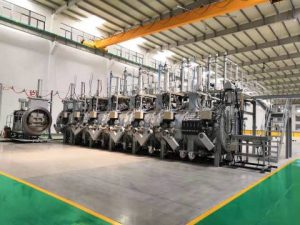 製造に使用する機械