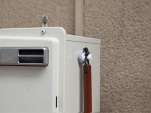 掃除用具の整理