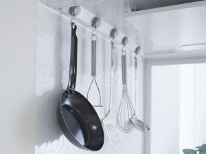 調理器具の整理