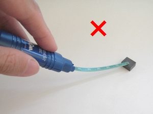 誤った測定