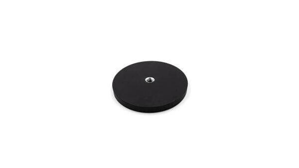 シリコンマグネットΦ89.3×8.5(HVN11B-89.3)M6